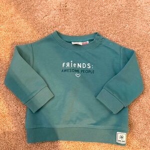 Zara Sweatshirt - 12-18 months